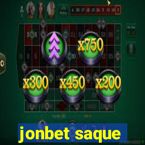 jonbet saque